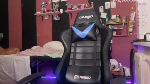 Tommy and Katana online show from December 2024 06:38:01 PM