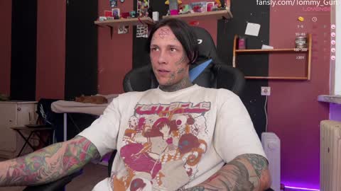 Tommy and Katana online show from December 2024 12:23:01 PM