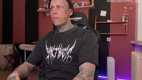 Tommy and Katana online show from December 2024 06:30:02 PM