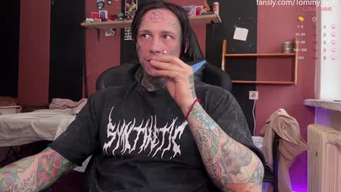 Tommy and Katana online show from December 2024 08:41:01 AM