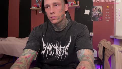 Tommy and Katana online show from December 2024 01:43:02 PM