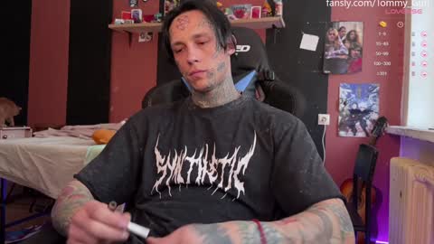 Tommy and Katana online show from December 2024 08:41:02 AM