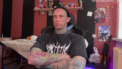 Tommy and Katana online show from December 2024 11:44:02 AM