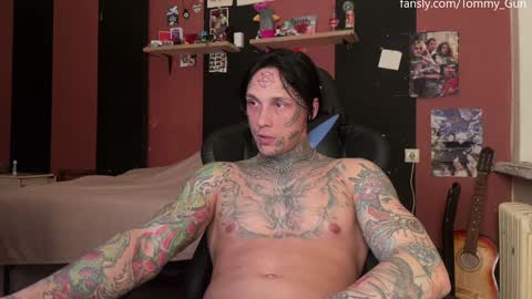 Tommy and Katana online show from December 2024 09:05:01 PM