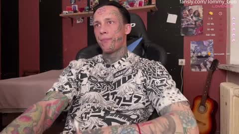 Tommy and Katana online show from December 2024 08:14:02 PM