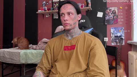 Tommy and Katana online show from December 2024 11:29:01 AM