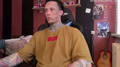 Tommy and Katana online show from December 2024 09:43:02 AM