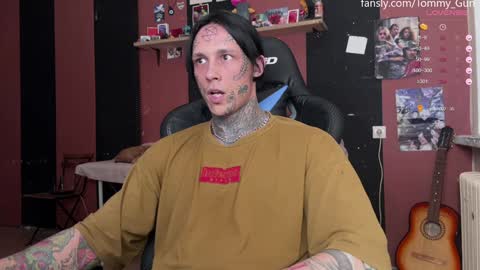 Tommy and Katana online show from December 2024 01:11:02 PM