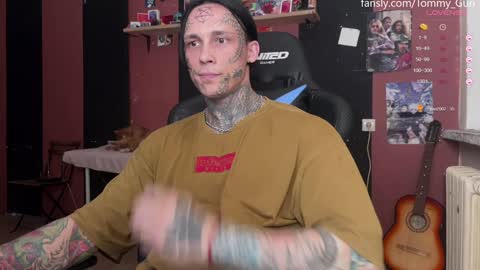 Tommy and Katana online show from December 2024 04:14:02 PM