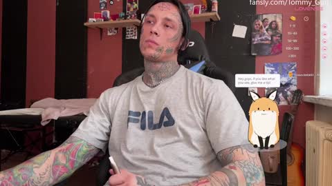 Tommy and Katana online show from December 2024 10:50:02 AM