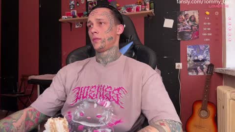 Tommy and Katana online show from December 2024 10:38:02 AM