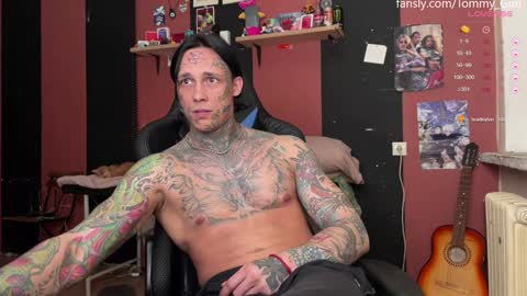 Tommy and Katana online show from December 2024 01:44:02 PM