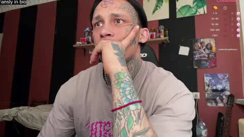 Tommy and Katana online show from December 2024 12:19:02 PM