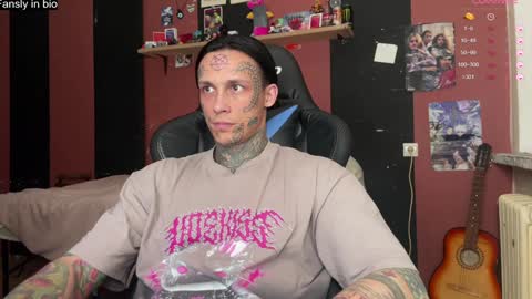 Tommy and Katana online show from December 2024 07:30:02 PM