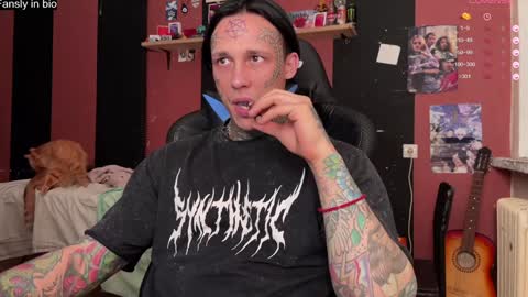 Tommy and Katana online show from December 2024 03:06:02 PM