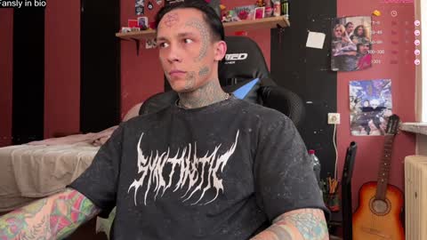 Tommy and Katana online show from December 2024 08:18:01 AM