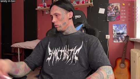 Tommy and Katana online show from December 2024 12:05:02 PM