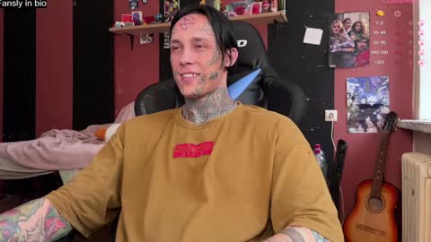 Tommy and Katana online show from December 2024 08:35:01 AM