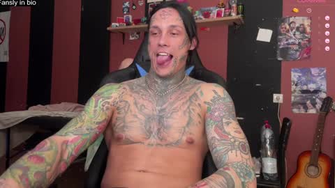 Tommy and Katana online show from December 2024 04:32:01 PM