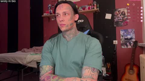 Tommy and Katana online show from December 2024 07:22:01 AM