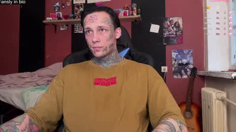 Tommy and Katana online show from December 2024 07:17:01 AM