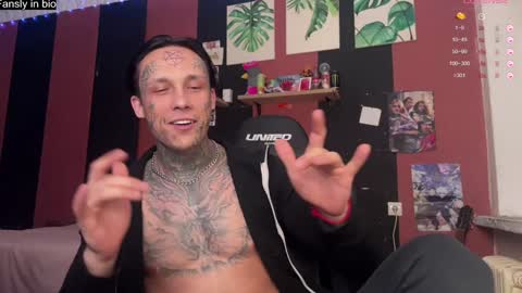 Tommy and Katana online show from December 2024 02:31:02 PM