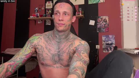 Tommy and Katana online show from December 2024 08:37:01 PM