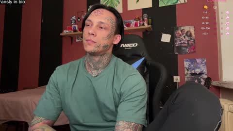 Tommy and Katana online show from December 2024 01:25:01 PM