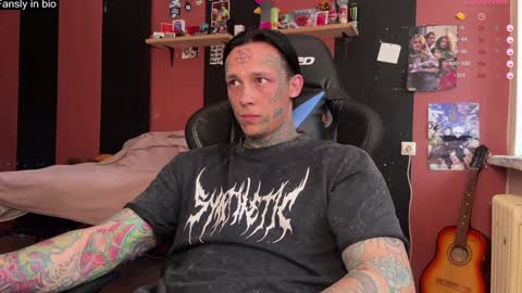 Tommy and Katana online show from January 2025 08:56:01 AM