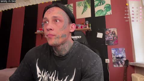 Tommy and Katana online show from January 2025 12:22:01 PM