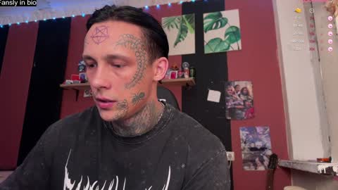 Tommy and Katana online show from January 2025 03:24:02 PM