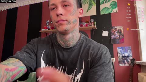 Tommy and Katana online show from January 2025 09:33:01 AM