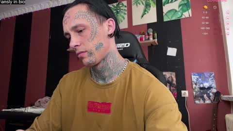 Tommy and Katana online show from January 2025 09:58:02 AM