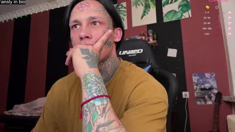 Tommy and Katana online show from January 2025 01:58:01 PM