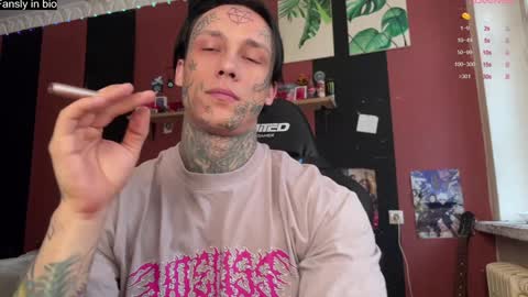 Tommy and Katana online show from January 2025 07:24:01 AM