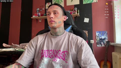 Tommy and Katana online show from January 2025 10:27:02 AM