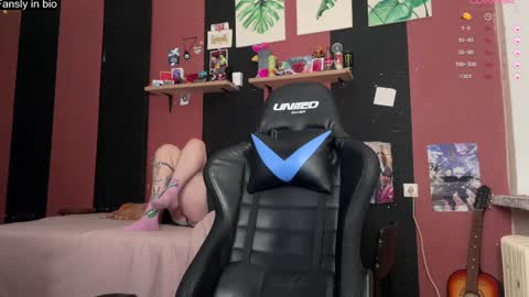 Tommy and Katana online show from January 2025 03:07:01 PM