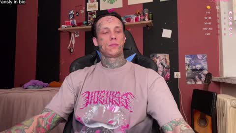 Tommy and Katana online show from January 2025 06:09:01 PM