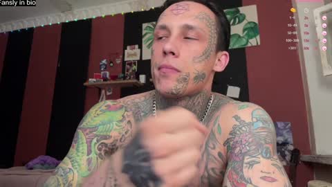 Tommy and Katana online show from January 2025 09:09:02 PM