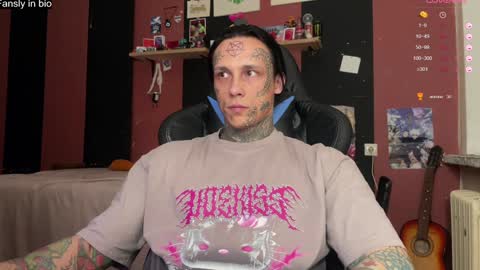 Tommy and Katana online show from January 2025 12:20:01 AM