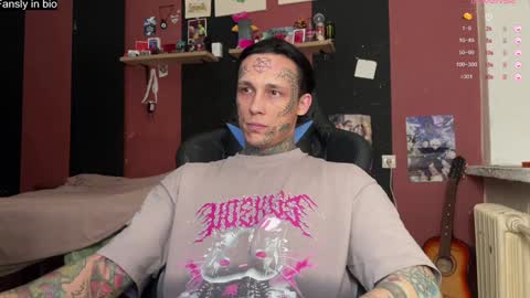 Tommy and Katana online show from January 2025 03:34:02 PM