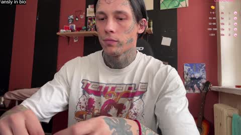 Tommy and Katana online show from January 2025 11:29:02 AM