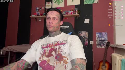 Tommy and Katana online show from January 2025 02:36:02 PM