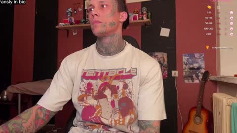 Tommy and Katana online show from January 2025 05:38:01 PM