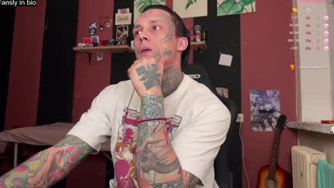 Tommy and Katana online show from January 2025 09:54:01 PM