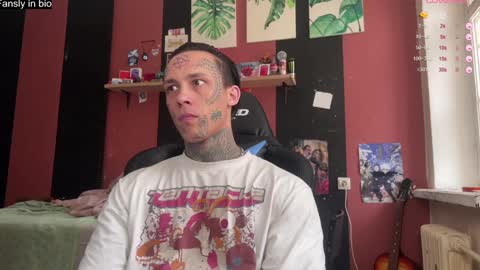 Tommy and Katana online show from January 2025 10:32:02 AM