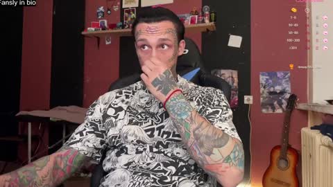 Tommy and Katana online show from January 2025 02:29:02 PM