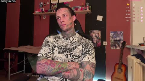 Tommy and Katana online show from January 2025 05:33:01 PM