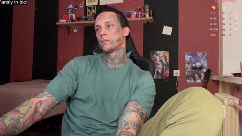 Tommy and Katana online show from January 2025 03:06:01 PM