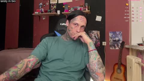 Tommy and Katana online show from January 2025 06:06:02 PM